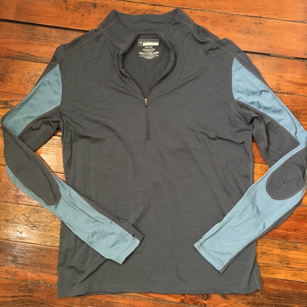 Wool Pullover